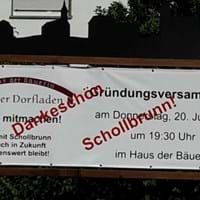 Dankeschön Schollbrunn !